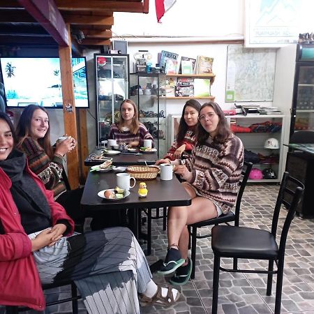Andes Hostel 와라스 외부 사진