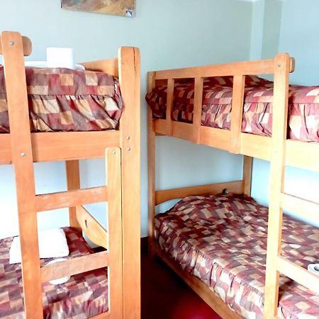 Andes Hostel 와라스 외부 사진