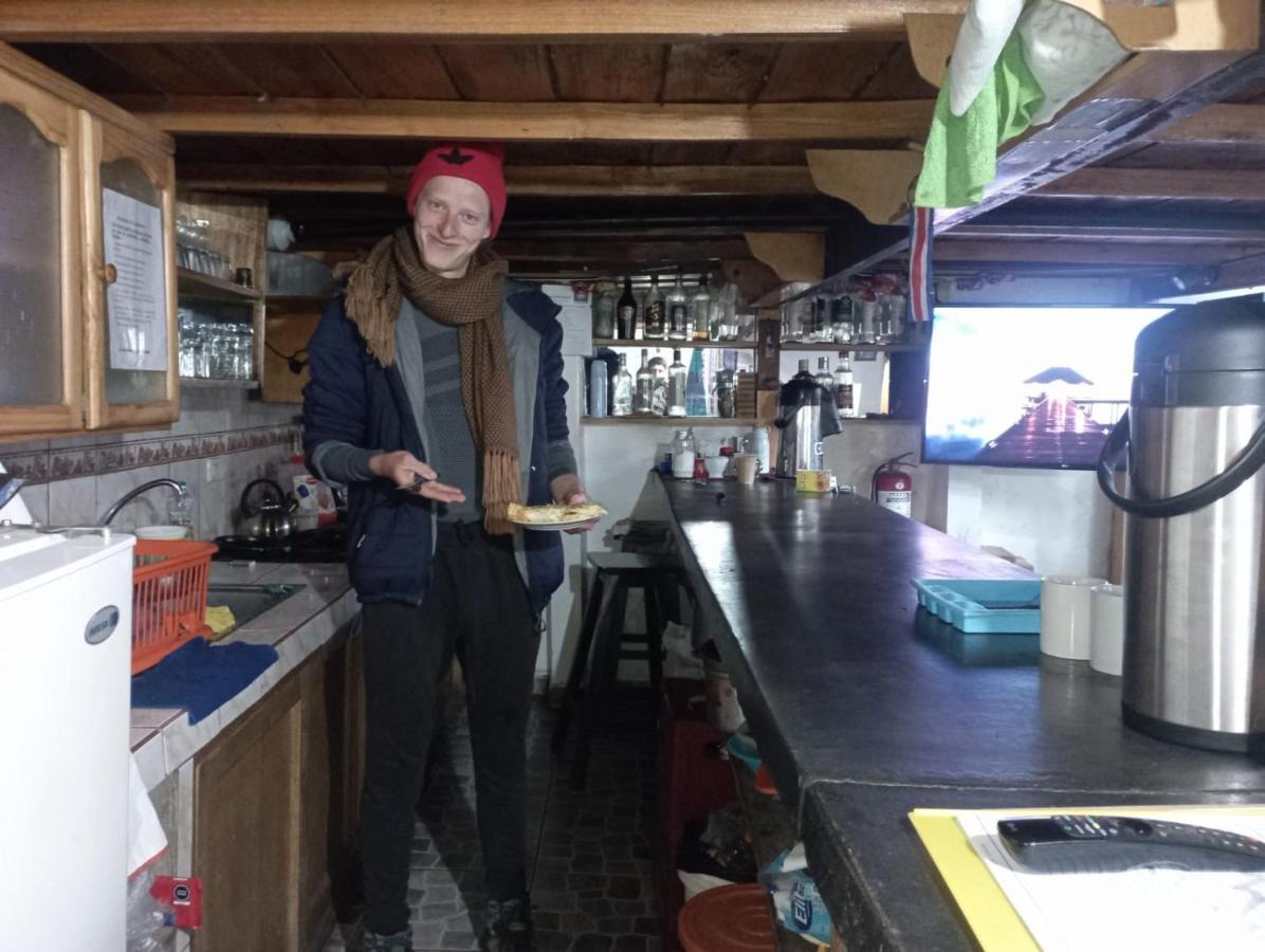 Andes Hostel 와라스 외부 사진