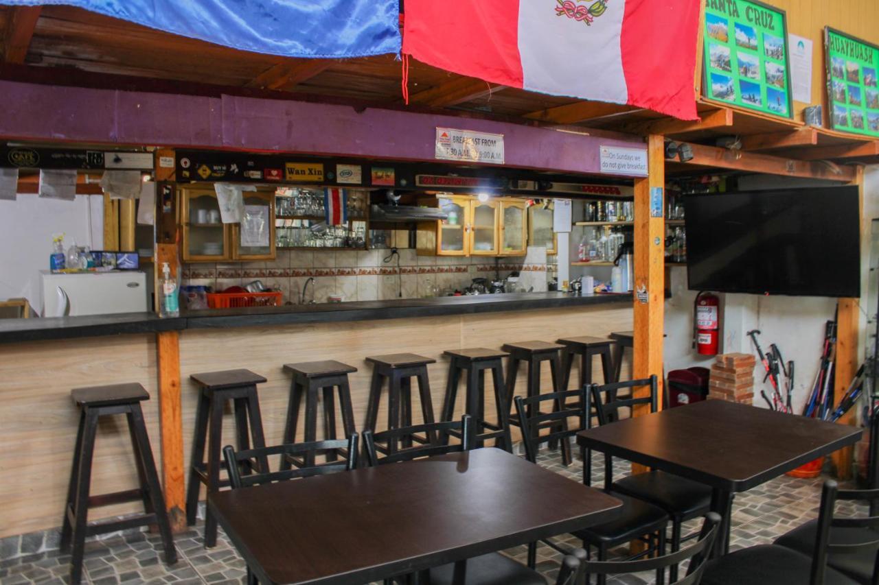 Andes Hostel 와라스 외부 사진