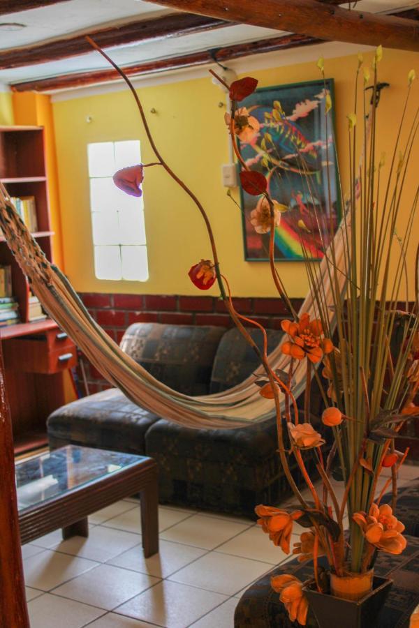 Andes Hostel 와라스 외부 사진