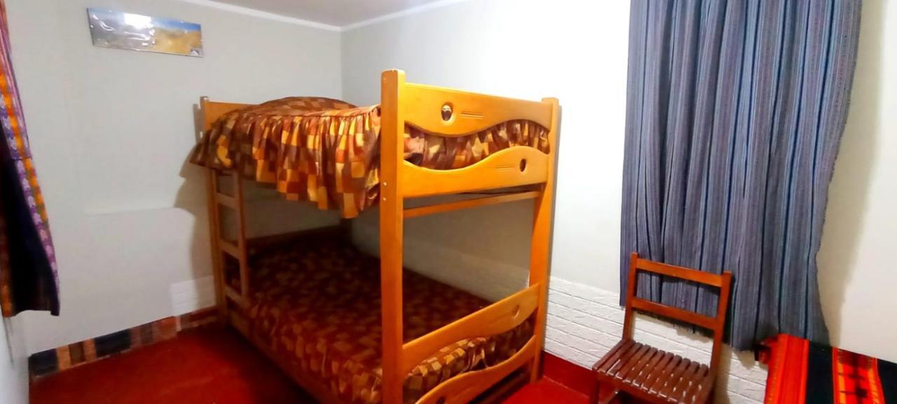 Andes Hostel 와라스 외부 사진
