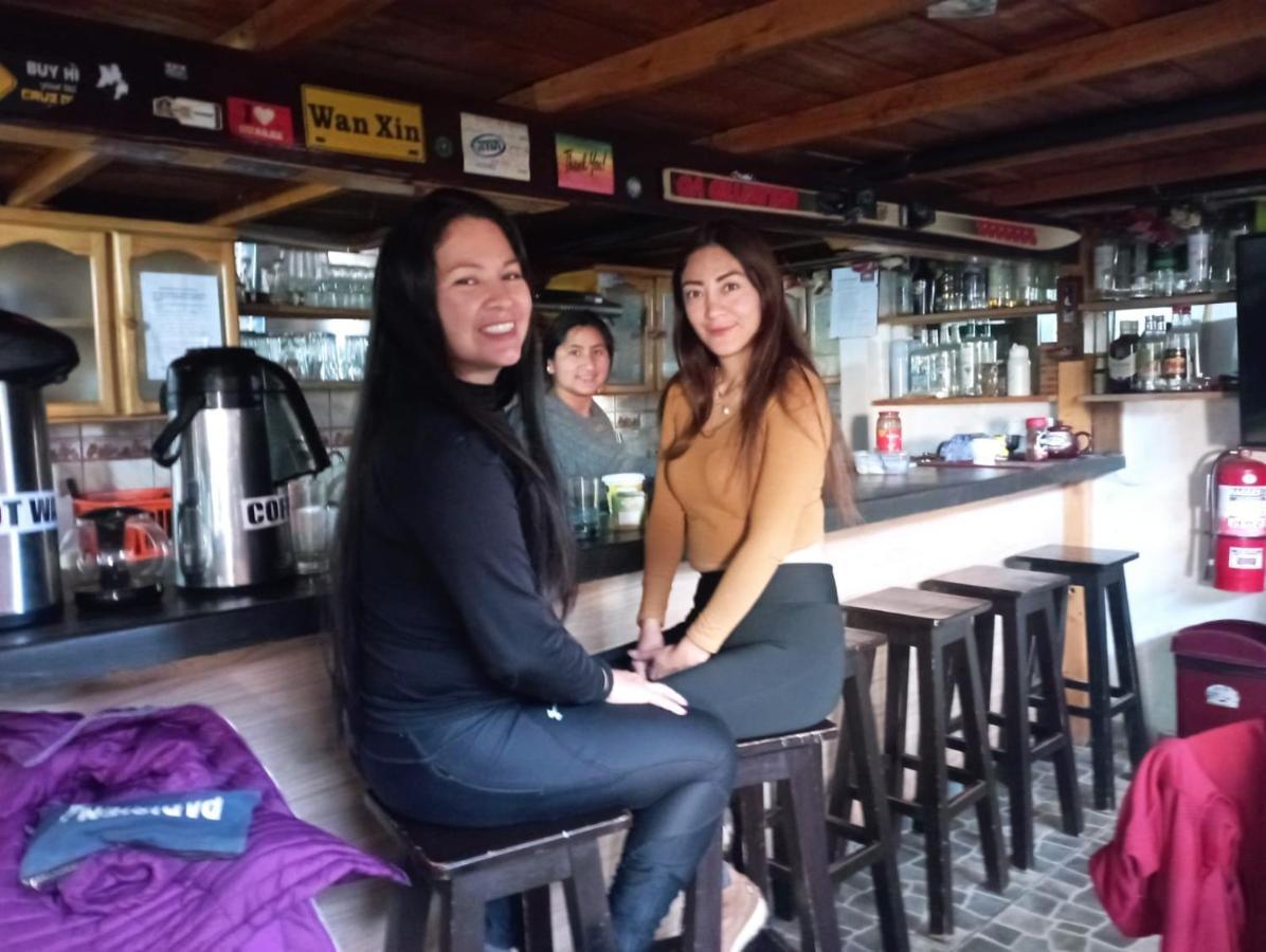 Andes Hostel 와라스 외부 사진