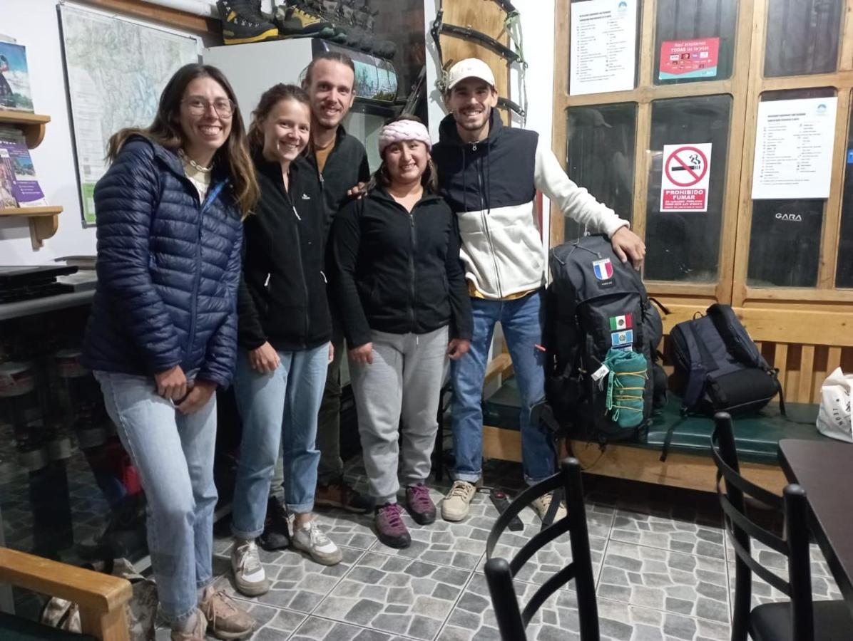 Andes Hostel 와라스 외부 사진