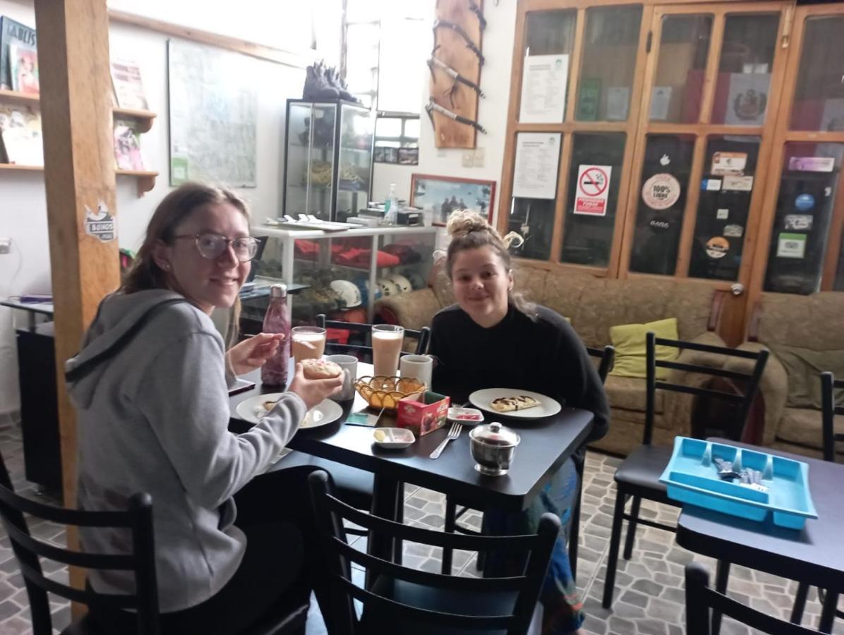 Andes Hostel 와라스 외부 사진