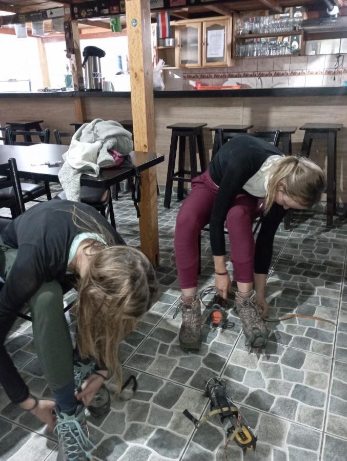 Andes Hostel 와라스 외부 사진