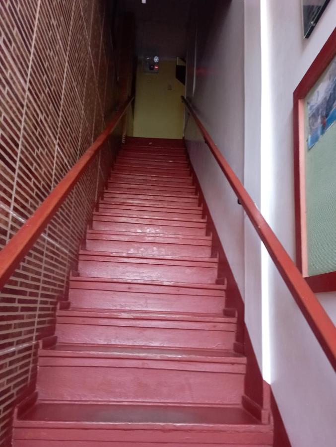 Andes Hostel 와라스 외부 사진