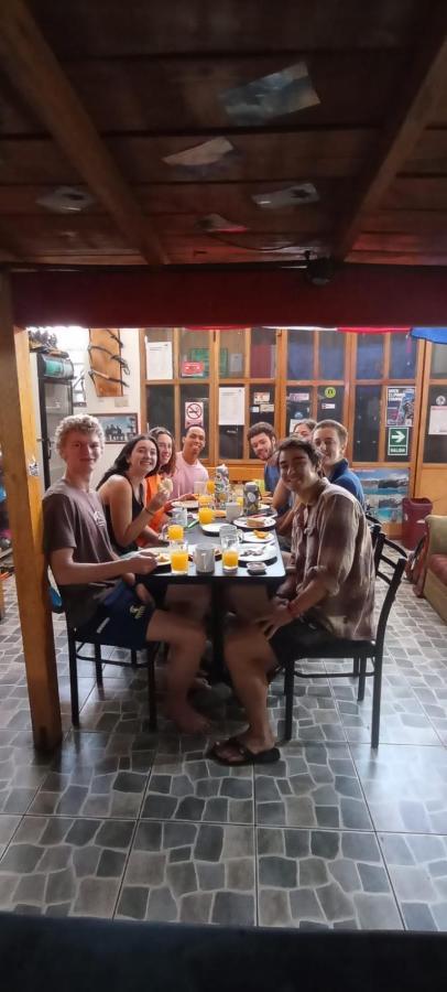 Andes Hostel 와라스 외부 사진