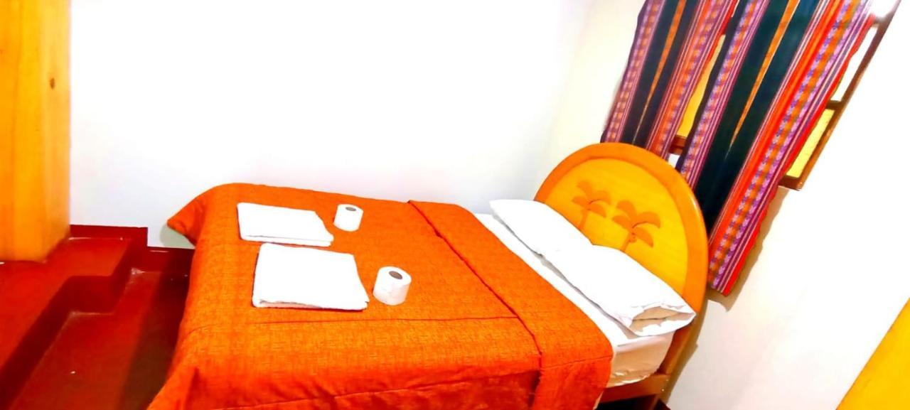 Andes Hostel 와라스 외부 사진