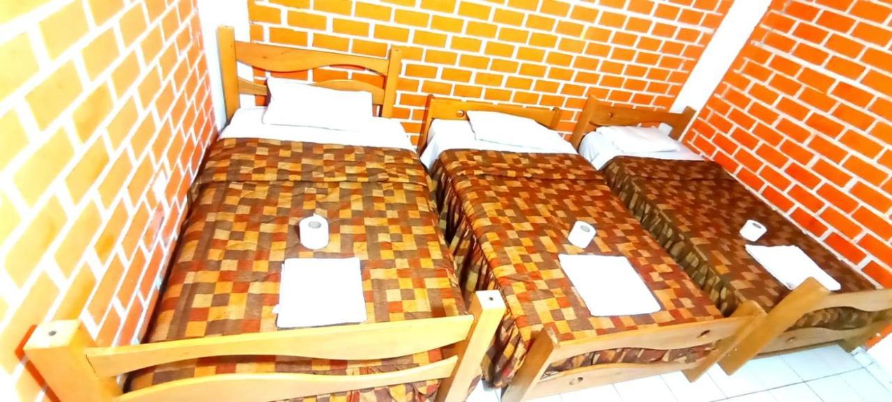 Andes Hostel 와라스 외부 사진