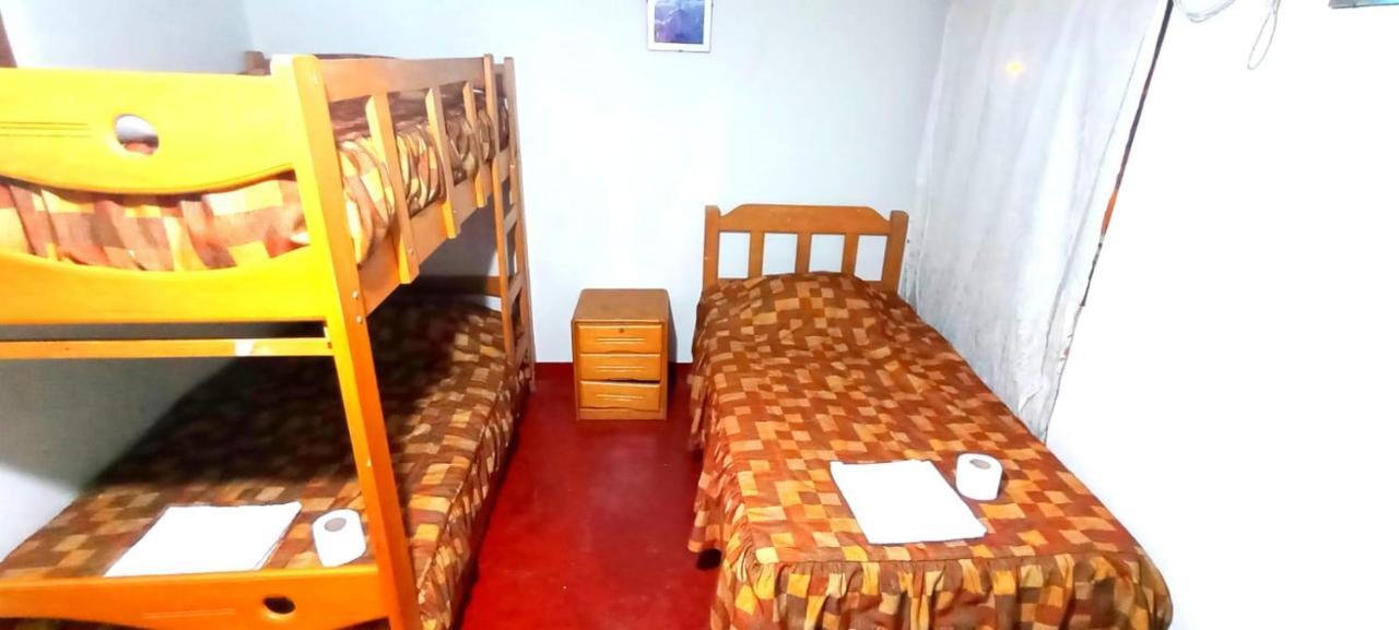 Andes Hostel 와라스 외부 사진