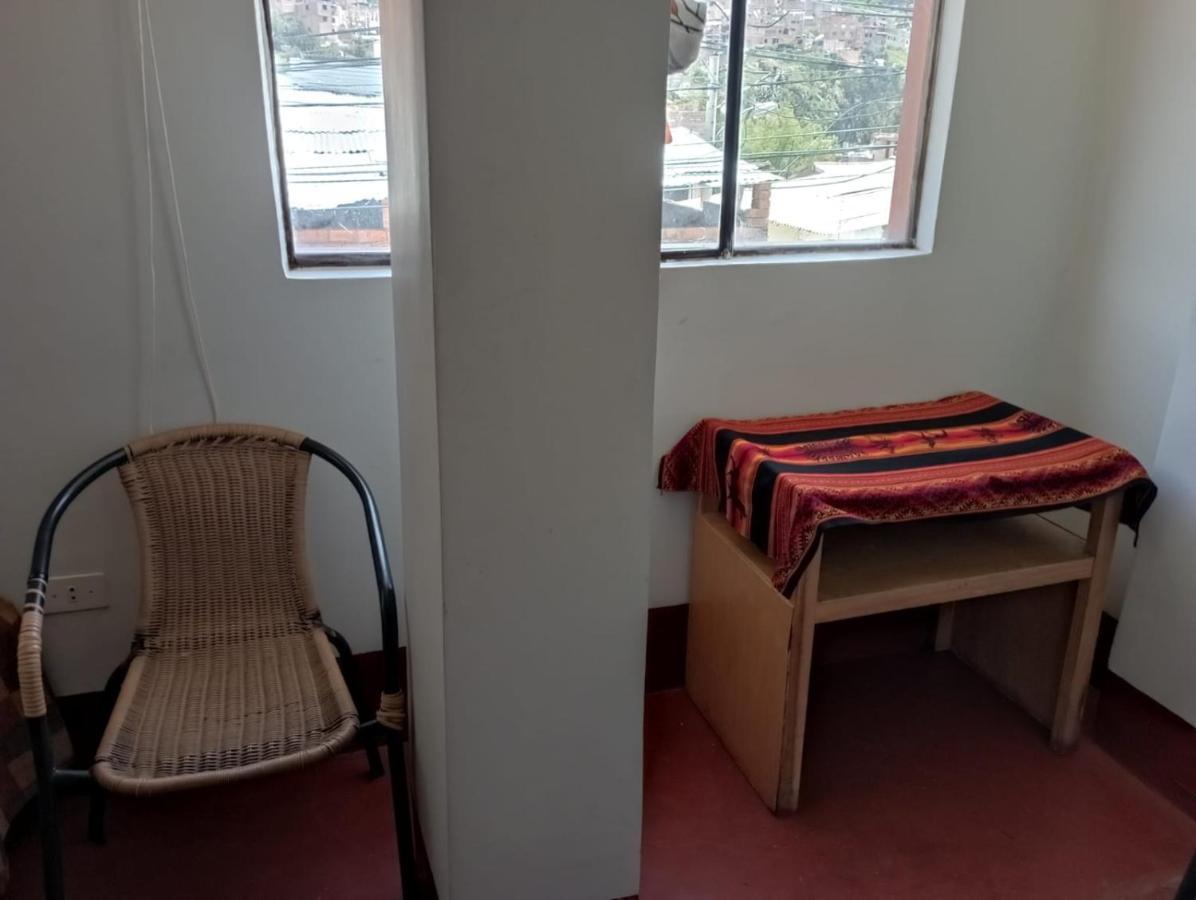 Andes Hostel 와라스 외부 사진