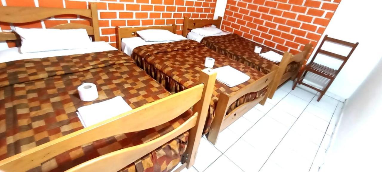 Andes Hostel 와라스 외부 사진
