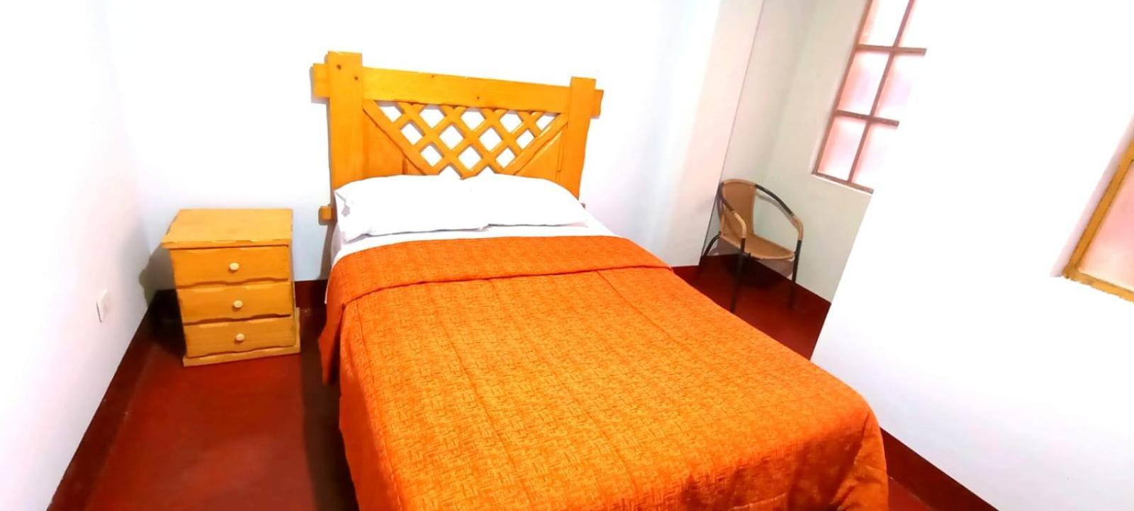 Andes Hostel 와라스 외부 사진